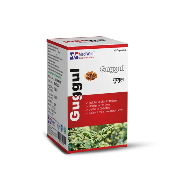 Guggul