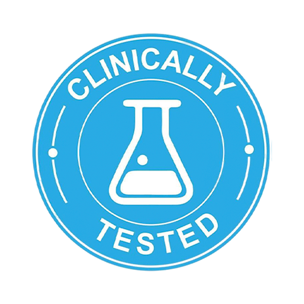 Clinically Tested